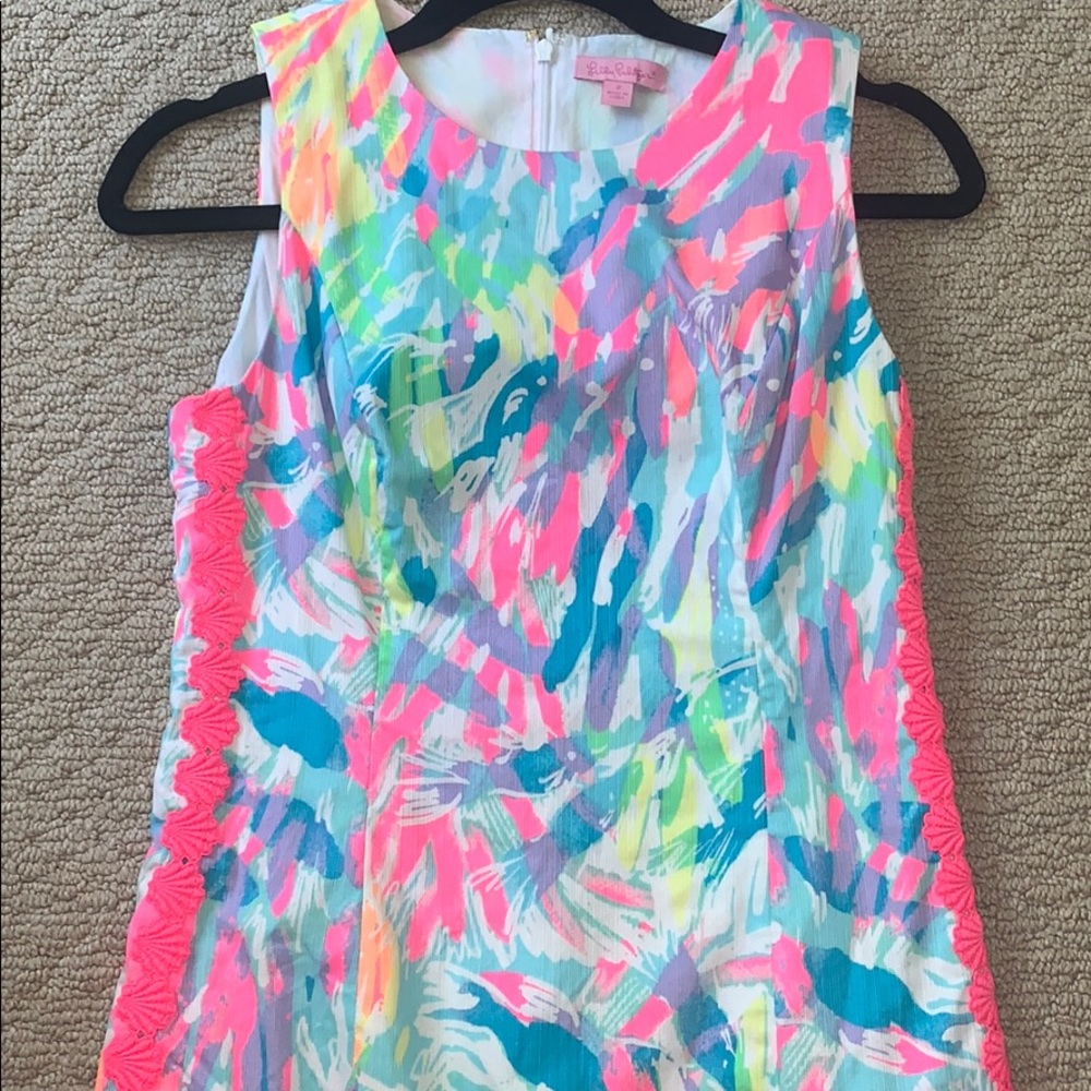 Lilly Pulitzer Shift Dress